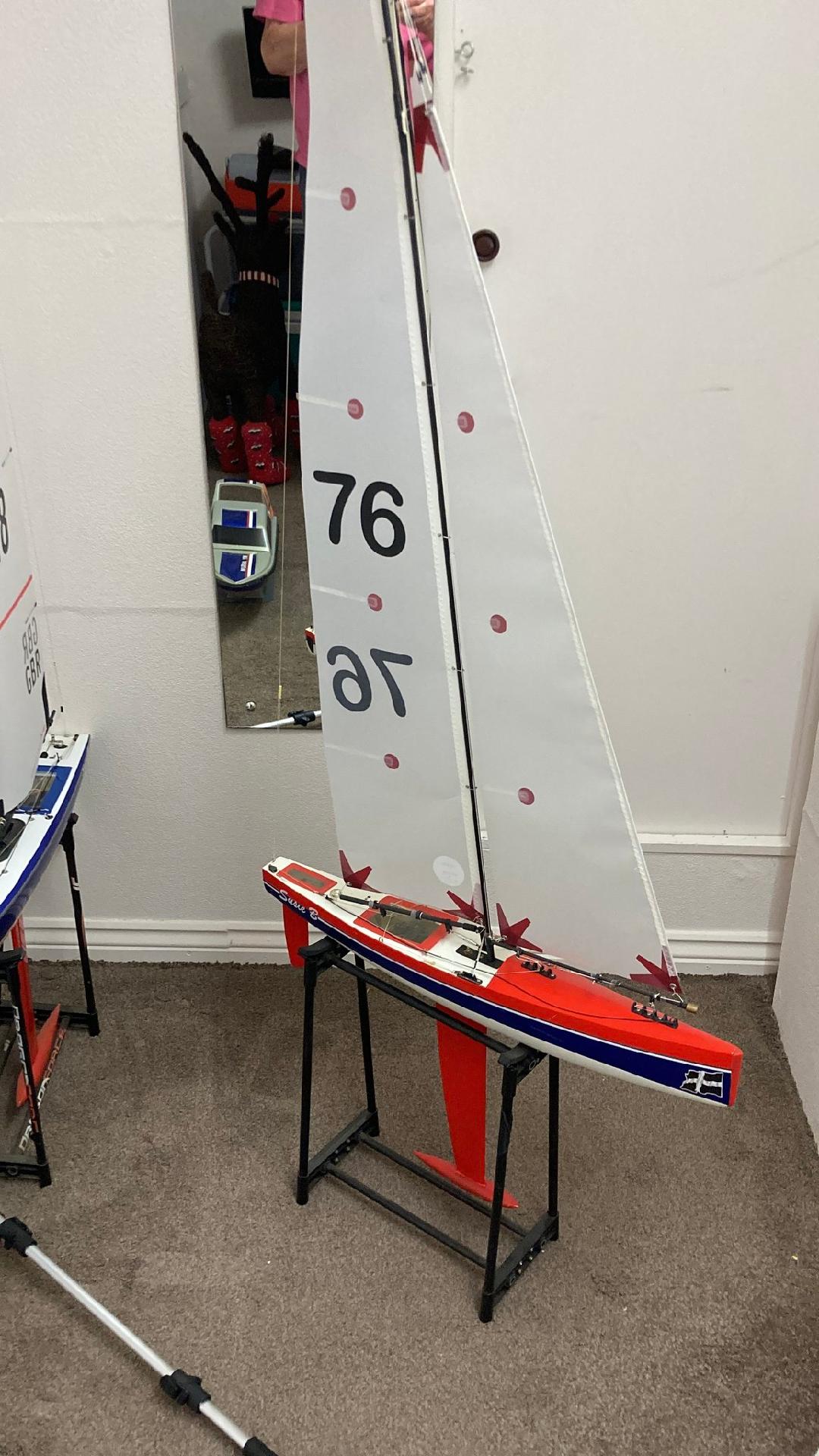 GR65 yacht